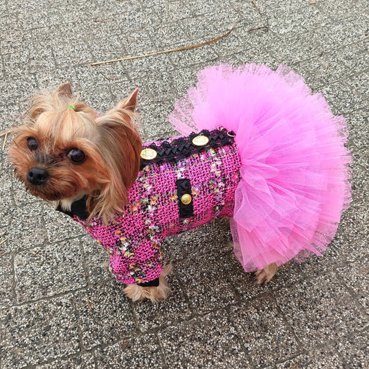 Custom Handmade Dog Clothes | Designer Tailored Pet Fashion – Rosalie Pets