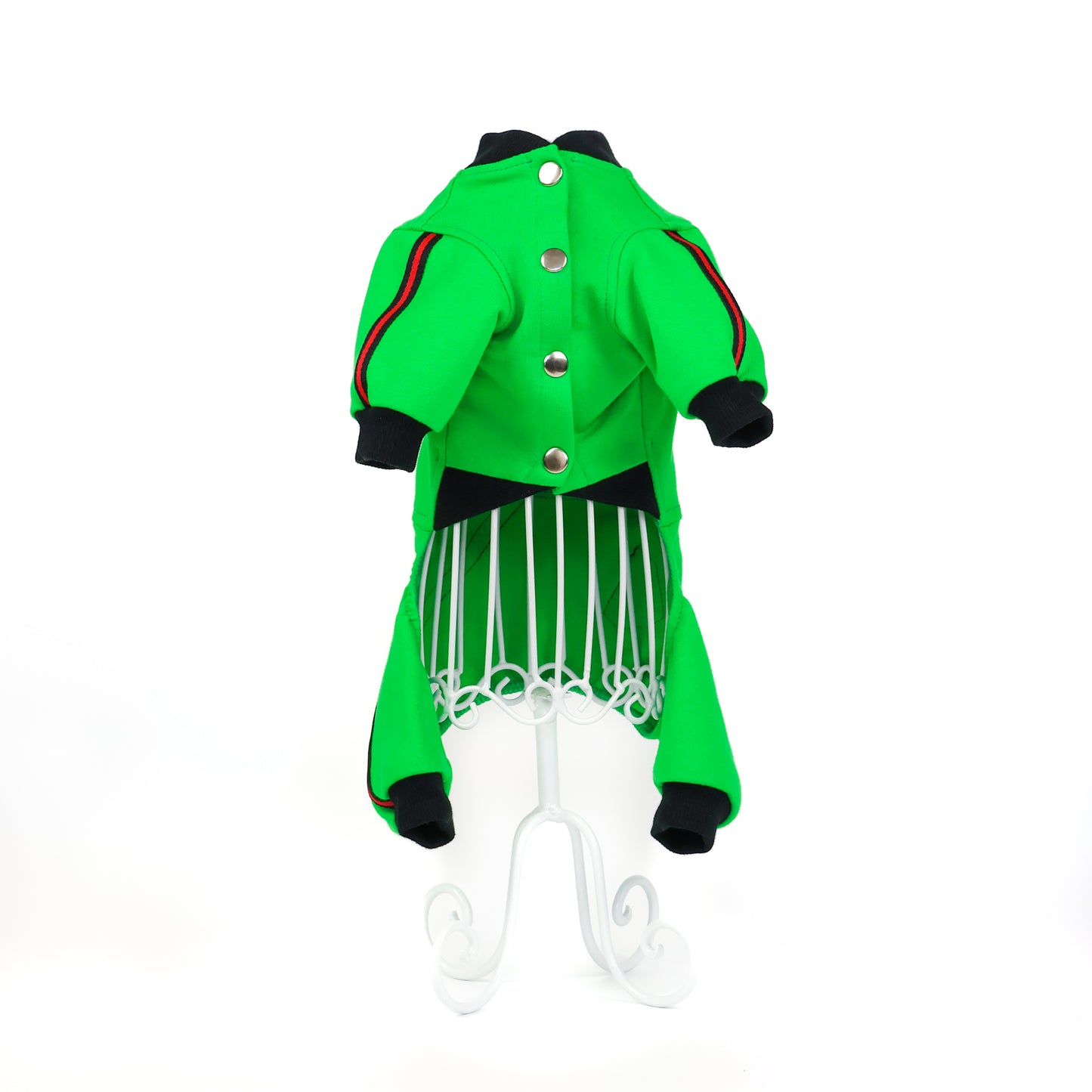 Boy dog jumpsuit. Pet overall