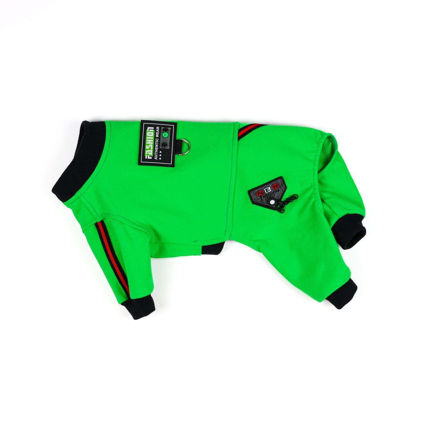 Boy dog jumpsuit. Pet overall. Dog onesie