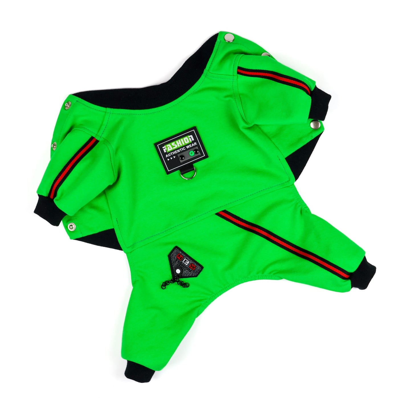 Boy dog jumpsuit. Pet overall. Dog onesie